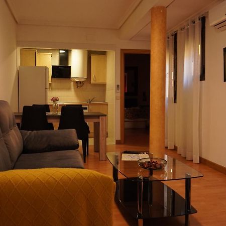 Real Apartment Толедо Екстериор снимка