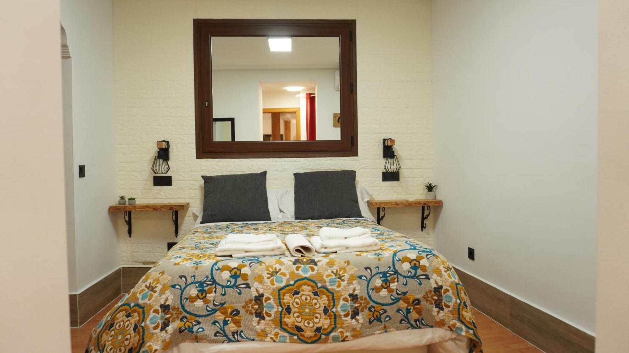 Real Apartment Толедо Екстериор снимка
