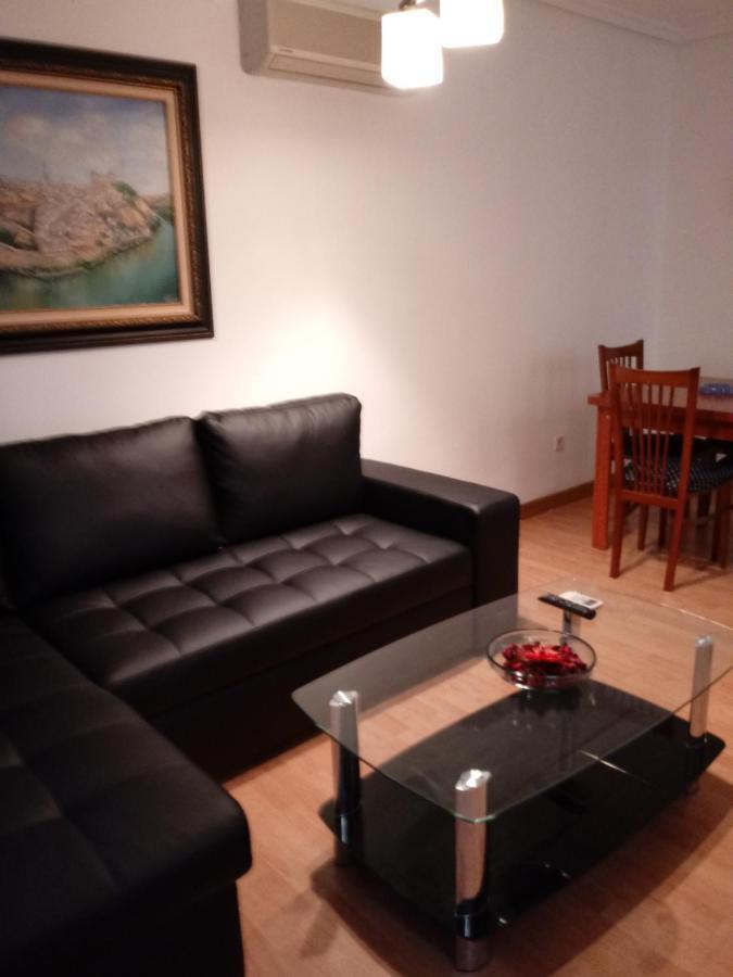 Real Apartment Толедо Екстериор снимка