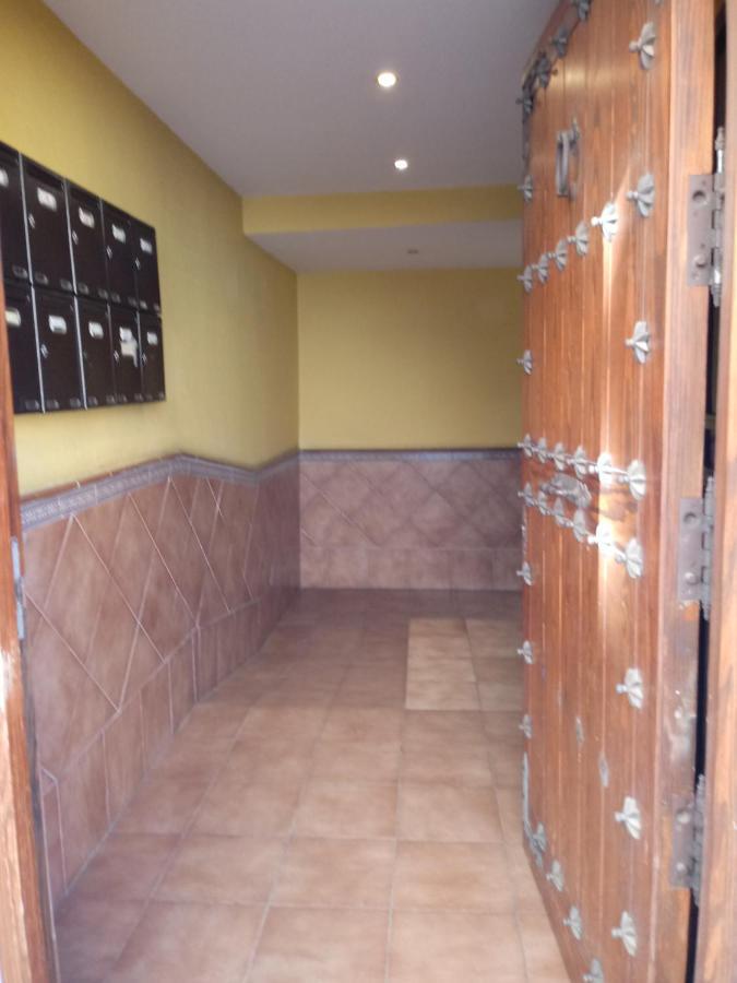 Real Apartment Толедо Екстериор снимка