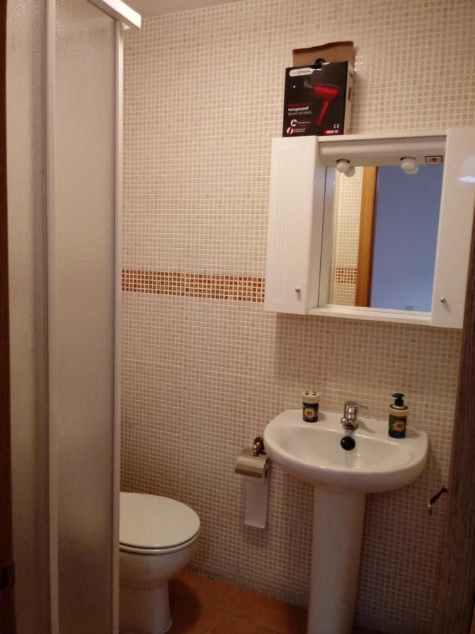 Real Apartment Толедо Екстериор снимка